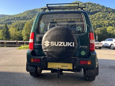 Suzuki Jimny Gebrauchtwagen