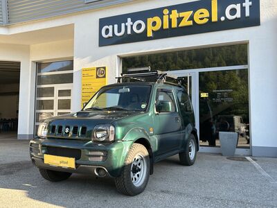 Suzuki Jimny Gebrauchtwagen