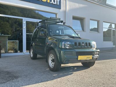 Suzuki Jimny Gebrauchtwagen