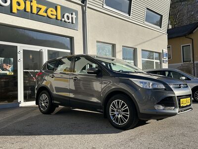 Ford Kuga Gebrauchtwagen