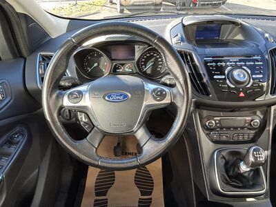 Ford Kuga Gebrauchtwagen