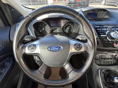 Ford Kuga Gebrauchtwagen