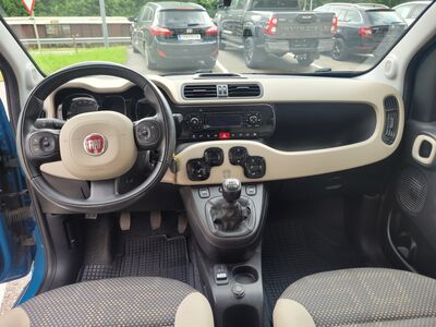 Fiat Panda Gebrauchtwagen