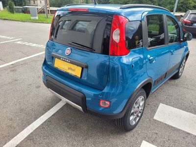 Fiat Panda Gebrauchtwagen