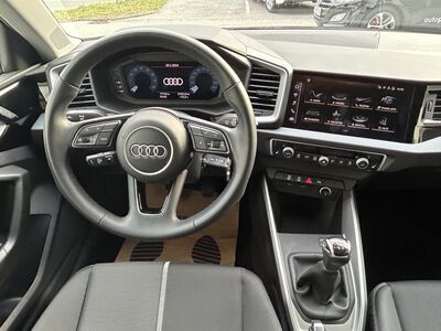 Audi A1 Gebrauchtwagen