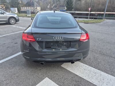 Audi TT Gebrauchtwagen