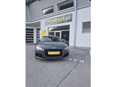 Audi TT Gebrauchtwagen