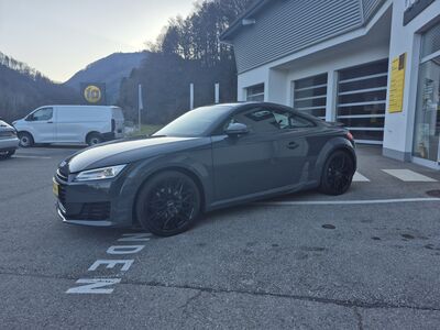 Audi TT Gebrauchtwagen