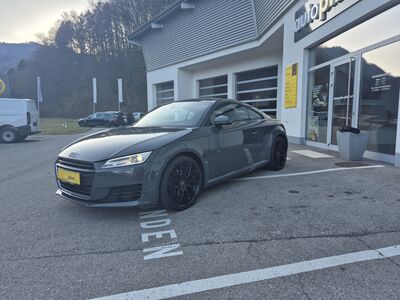 Audi TT Gebrauchtwagen