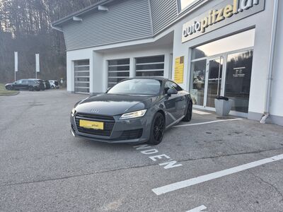 Audi TT Gebrauchtwagen