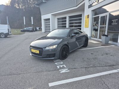 Audi TT Gebrauchtwagen