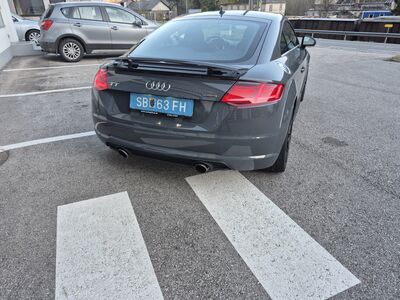 Audi TT Gebrauchtwagen