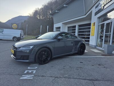 Audi TT Gebrauchtwagen