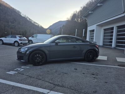 Audi TT Gebrauchtwagen