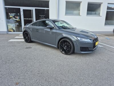 Audi TT Gebrauchtwagen