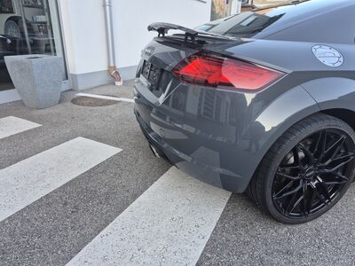 Audi TT Gebrauchtwagen