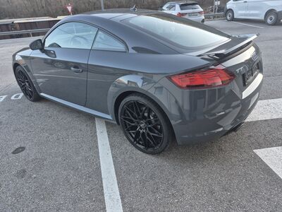 Audi TT Gebrauchtwagen
