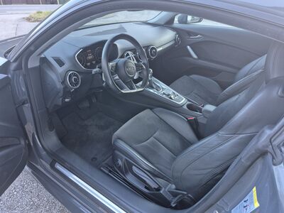 Audi TT Gebrauchtwagen