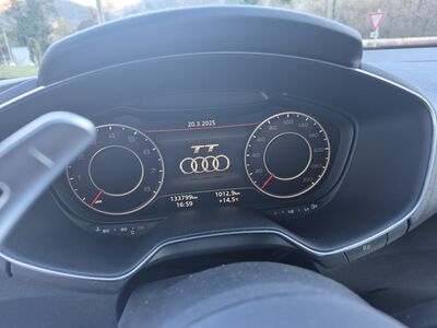 Audi TT Gebrauchtwagen