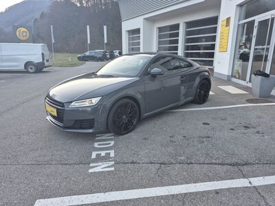Audi TT Gebrauchtwagen
