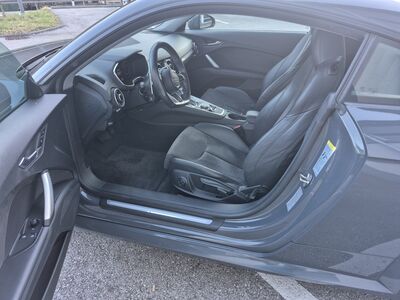Audi TT Gebrauchtwagen