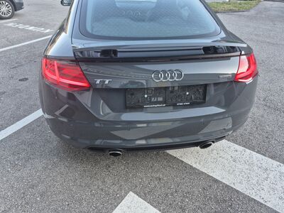 Audi TT Gebrauchtwagen