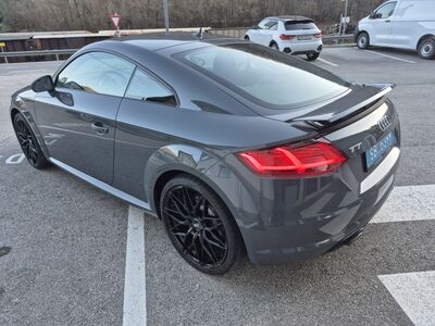 Audi TT Gebrauchtwagen