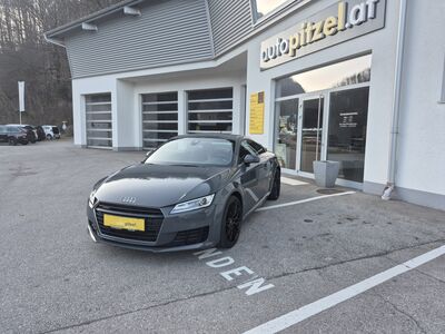 Audi TT Gebrauchtwagen
