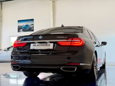 BMW 7er Gebrauchtwagen BMW 7er Gebrauchtwagen