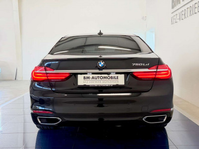 BMW 7er Gebrauchtwagen BMW 7er Gebrauchtwagen