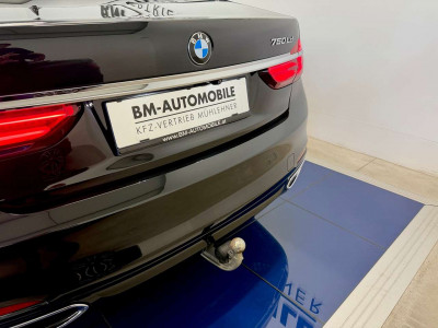 BMW 7er Gebrauchtwagen BMW 7er Gebrauchtwagen