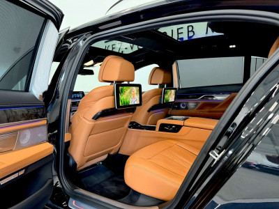 BMW 7er Gebrauchtwagen BMW 7er Gebrauchtwagen