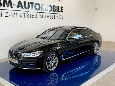 BMW 7er Gebrauchtwagen BMW 7er Gebrauchtwagen
