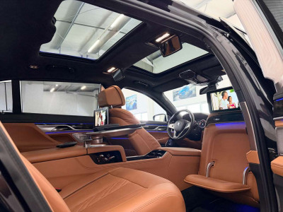 BMW 7er Gebrauchtwagen BMW 7er Gebrauchtwagen