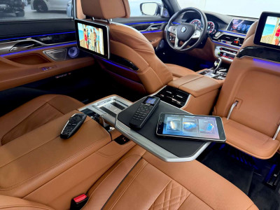BMW 7er Gebrauchtwagen BMW 7er Gebrauchtwagen