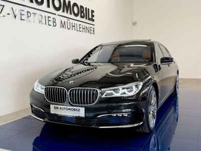 BMW 7er Gebrauchtwagen BMW 7er Gebrauchtwagen