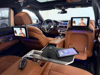 BMW 7er Gebrauchtwagen BMW 7er Gebrauchtwagen