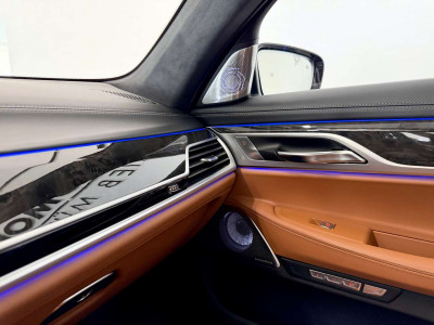 BMW 7er Gebrauchtwagen BMW 7er Gebrauchtwagen