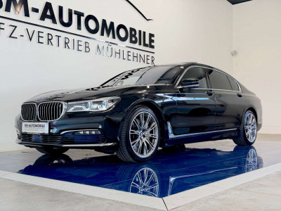 BMW 7er Gebrauchtwagen BMW 7er Gebrauchtwagen