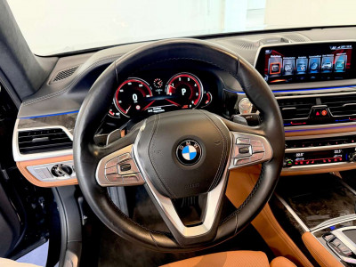 BMW 7er Gebrauchtwagen BMW 7er Gebrauchtwagen
