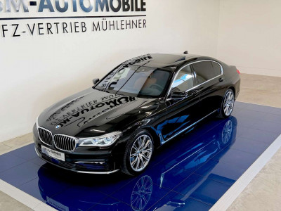 BMW 7er Gebrauchtwagen BMW 7er Gebrauchtwagen