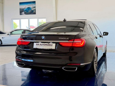 BMW 7er Gebrauchtwagen BMW 7er Gebrauchtwagen