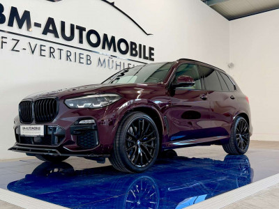 BMW X5 Gebrauchtwagen BMW X5 Gebrauchtwagen