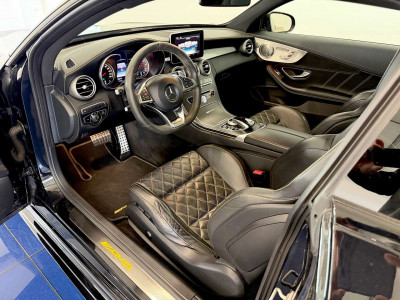 Mercedes-Benz C-Klasse Gebrauchtwagen Mercedes-Benz C-Klasse Gebrauchtwagen