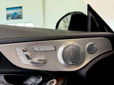 Mercedes-Benz C-Klasse Gebrauchtwagen Mercedes-Benz C-Klasse Gebrauchtwagen