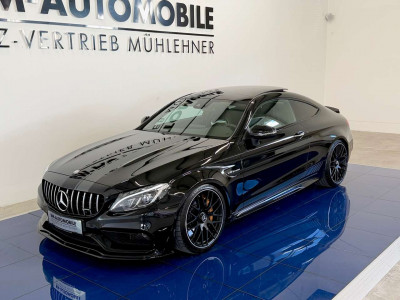 Mercedes-Benz C-Klasse Gebrauchtwagen Mercedes-Benz C-Klasse Gebrauchtwagen