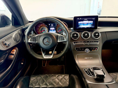 Mercedes-Benz C-Klasse Gebrauchtwagen Mercedes-Benz C-Klasse Gebrauchtwagen