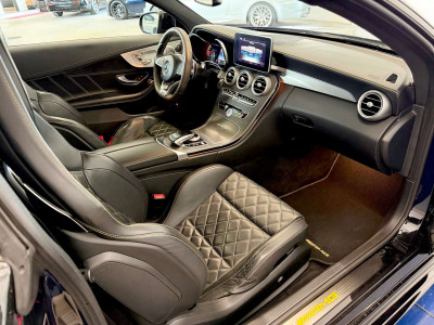 Mercedes-Benz C-Klasse Gebrauchtwagen Mercedes-Benz C-Klasse Gebrauchtwagen