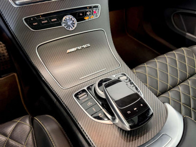Mercedes-Benz C-Klasse Gebrauchtwagen Mercedes-Benz C-Klasse Gebrauchtwagen