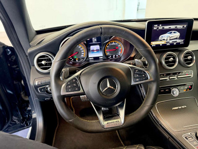 Mercedes-Benz C-Klasse Gebrauchtwagen Mercedes-Benz C-Klasse Gebrauchtwagen
